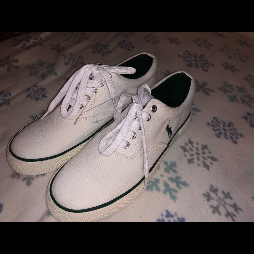 Ralph Lauren Polo Sneakers